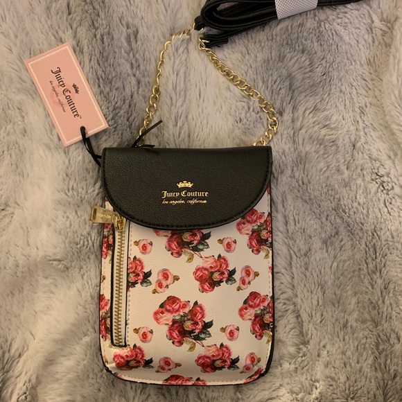 *LAST ONE!* Juicy couture mini cell phone purse - Picture 5 of 6
